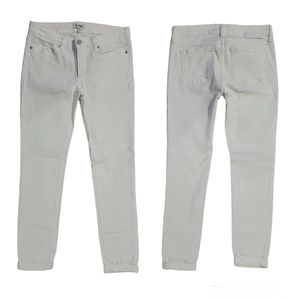 A.N.D. Rolled Skinny Jeans Sz 29